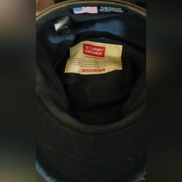 Kromer original new hat heavy winter - Picture 5 of 7